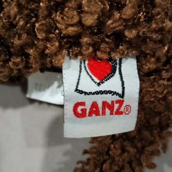 Webkinz Cheeky Monkey HM080 Retired Ganz. Great condition. No code. - Picture 6 of 7